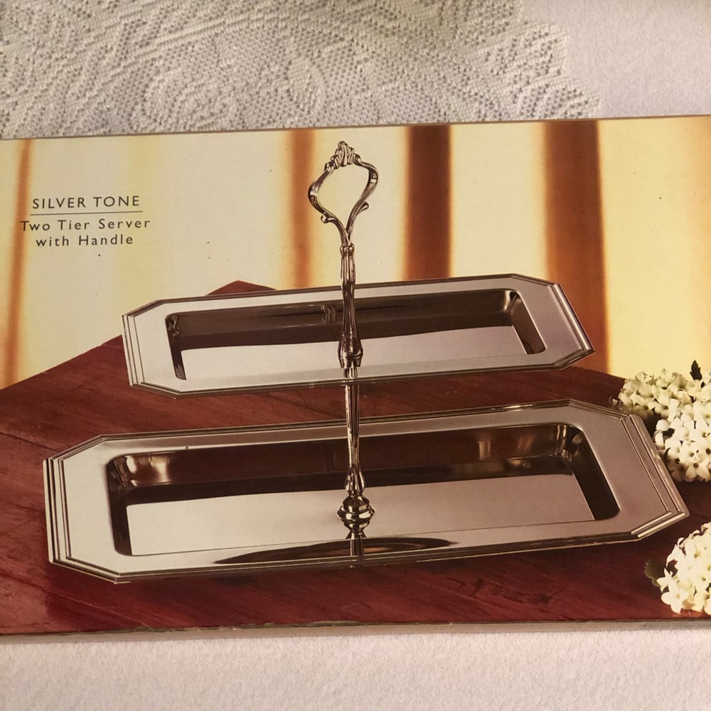 NIB Two Tier Server with Handles